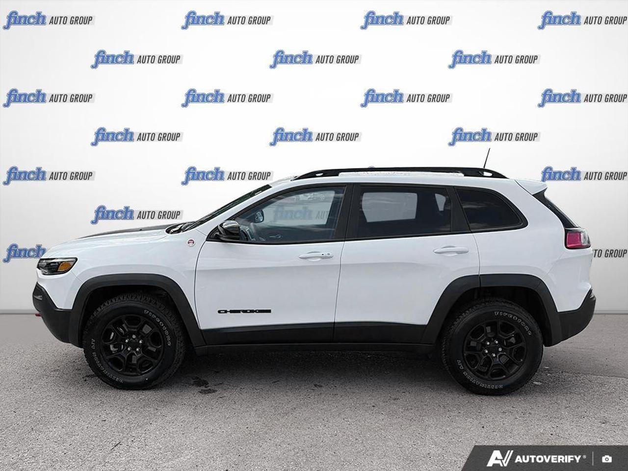 2023 Jeep Cherokee Trailhawk 4dr 4x4 Photo