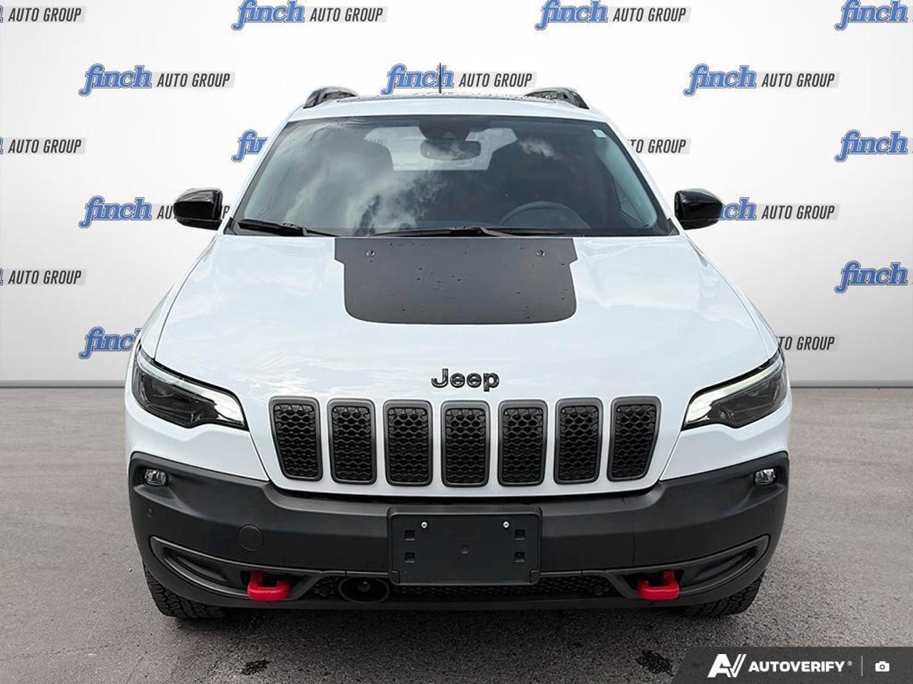 2023 Jeep Cherokee Trailhawk 4dr 4x4 Photo