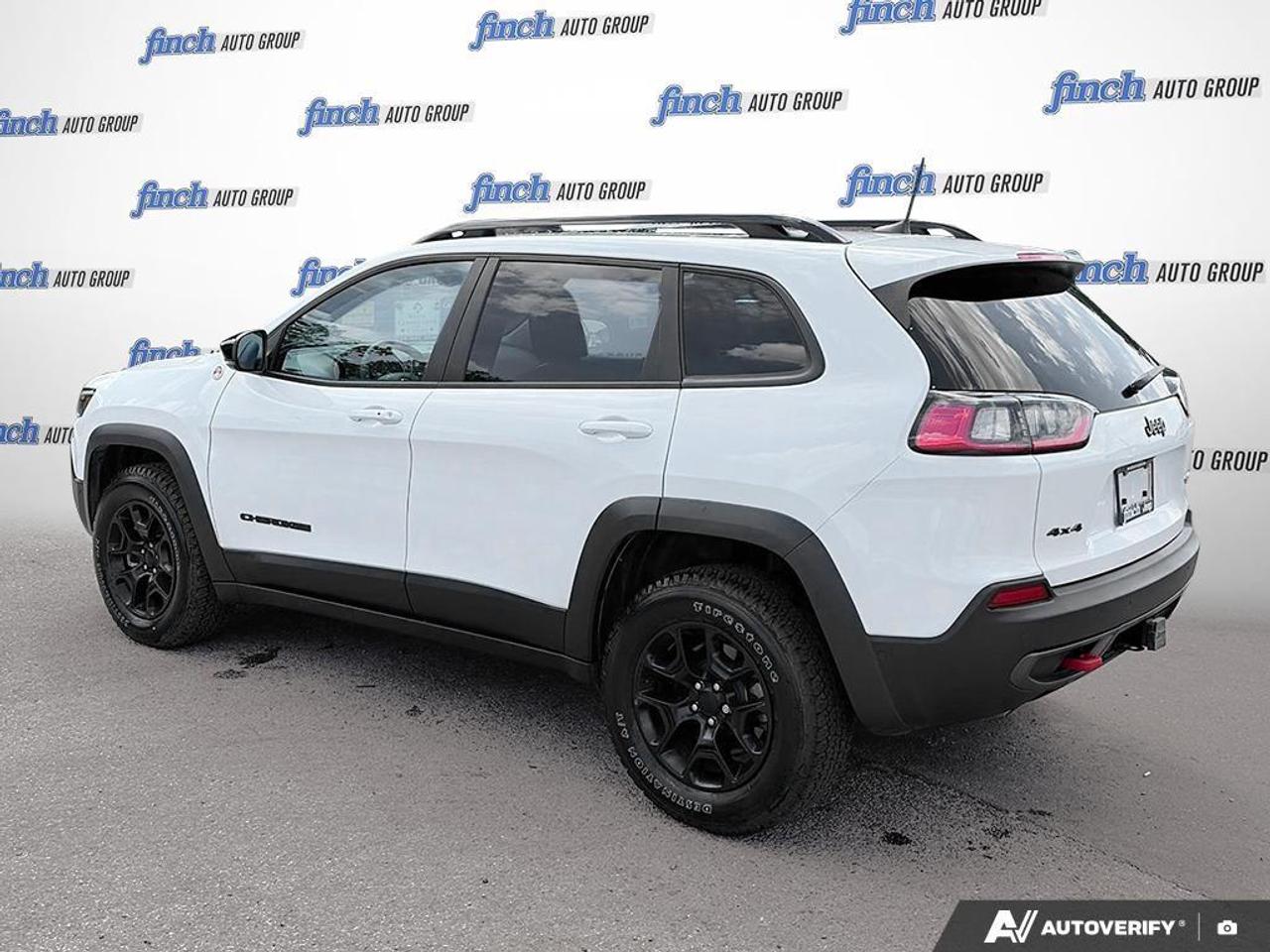 2023 Jeep Cherokee Trailhawk 4dr 4x4 Photo