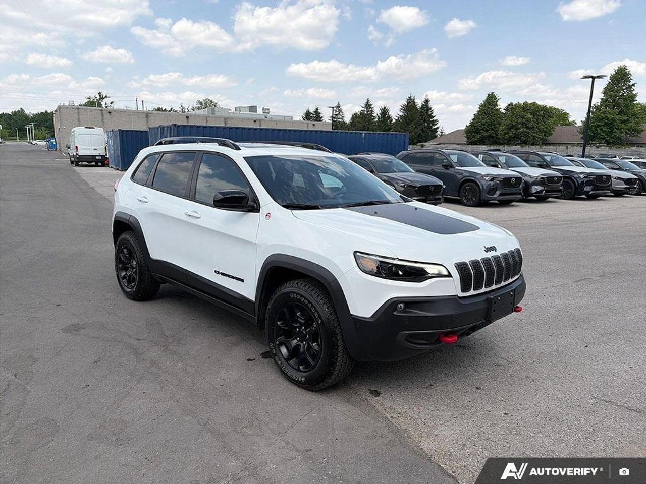 2023 Jeep Cherokee Trailhawk 4dr 4x4 Photo