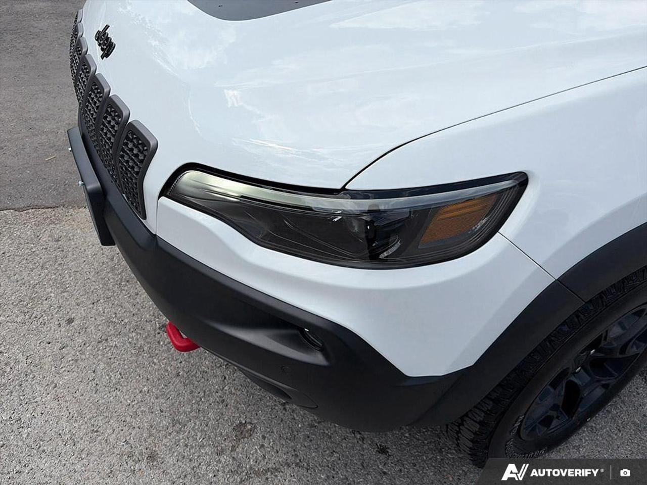 2023 Jeep Cherokee Trailhawk 4dr 4x4 Photo