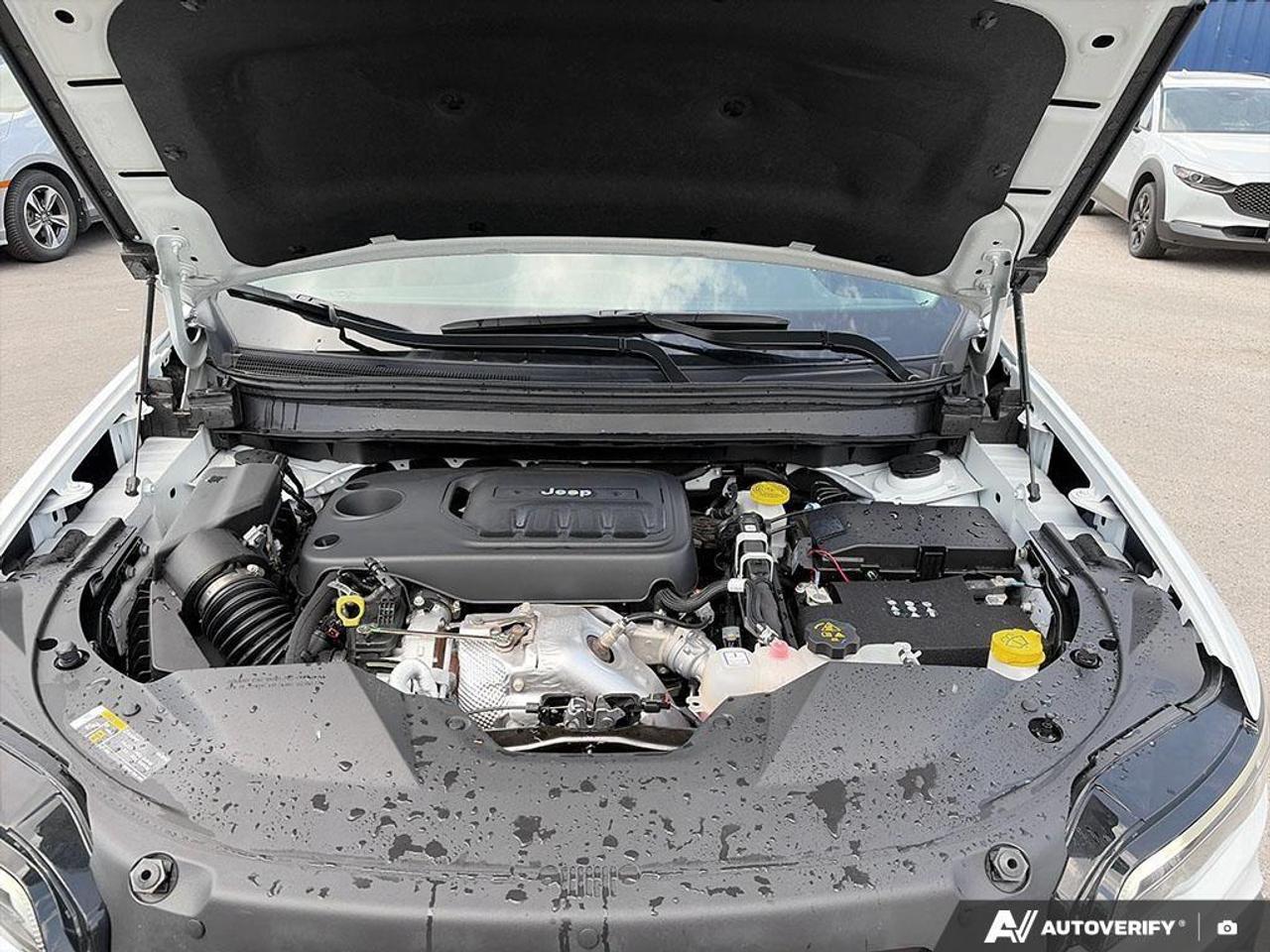 2023 Jeep Cherokee Trailhawk 4dr 4x4 Photo