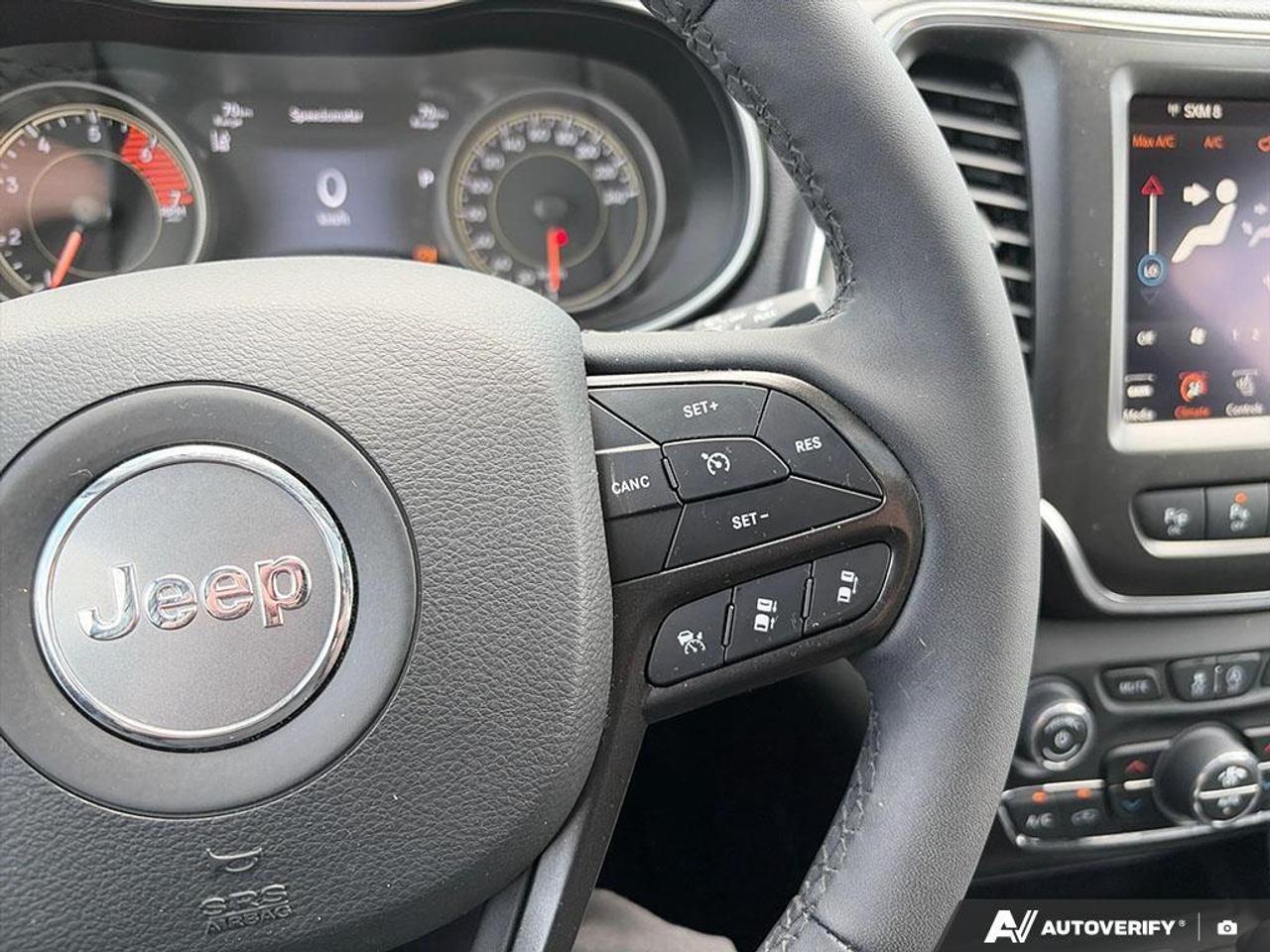2023 Jeep Cherokee Trailhawk 4dr 4x4 Photo