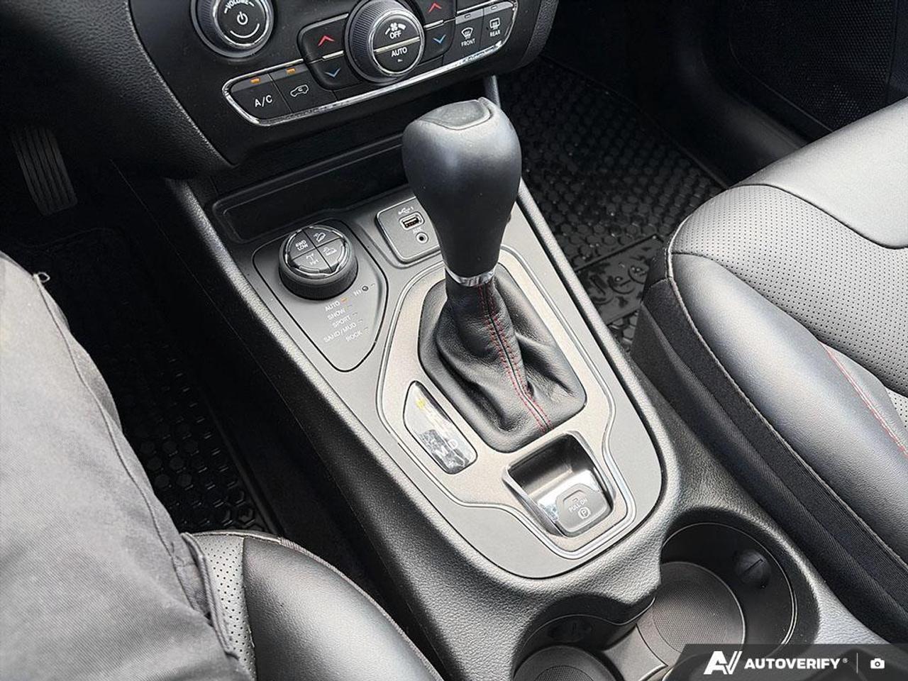 2023 Jeep Cherokee Trailhawk 4dr 4x4 Photo