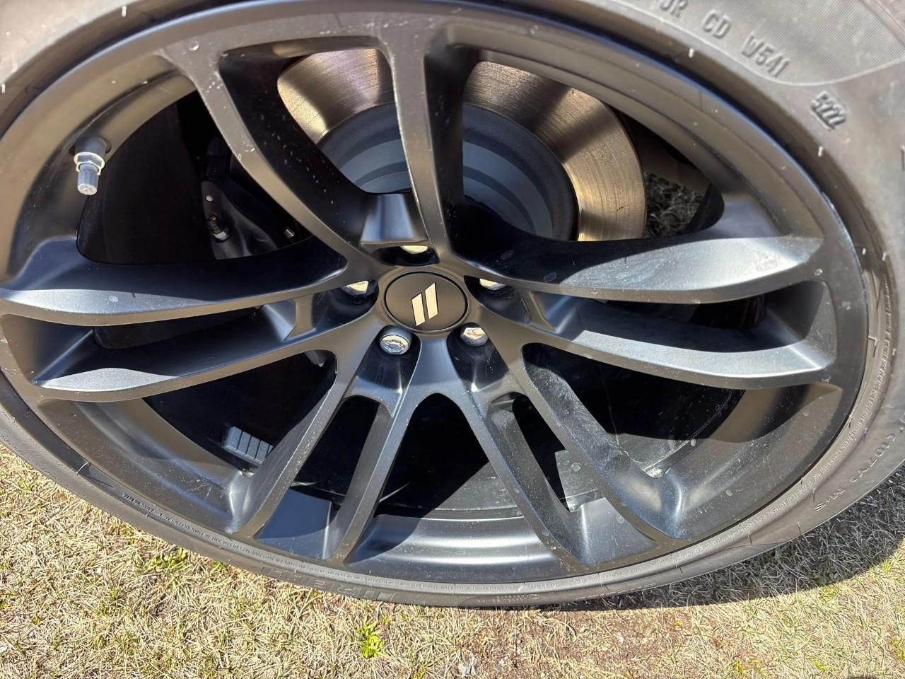 2023 Dodge Challenger Scat Pack 392 2dr Rear-Wheel Drive Coupe Photo