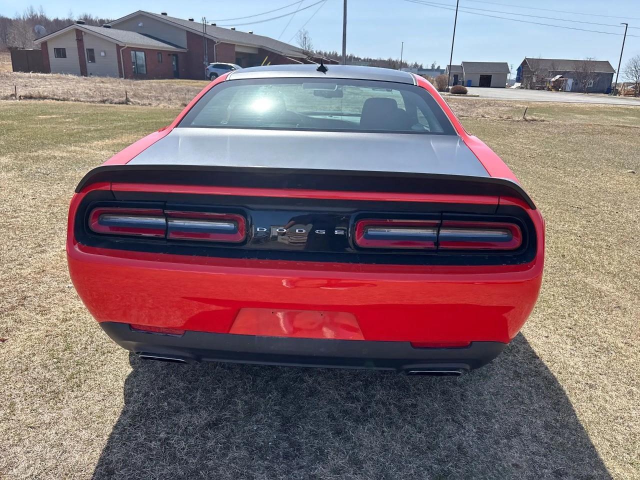 2023 Dodge Challenger Scat Pack 392 2dr Rear-Wheel Drive Coupe Photo
