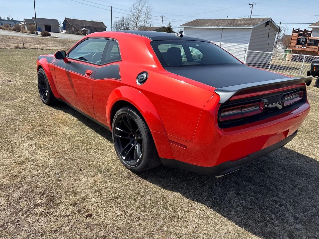 2023 Dodge Challenger Scat Pack 392 2dr Rear-Wheel Drive Coupe Photo