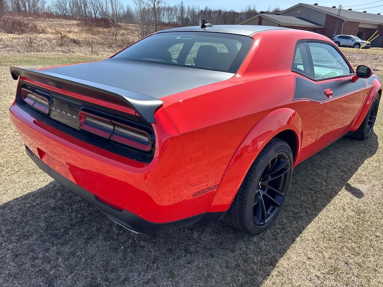 2023 Dodge Challenger Scat Pack 392 2dr Rear-Wheel Drive Coupe Photo