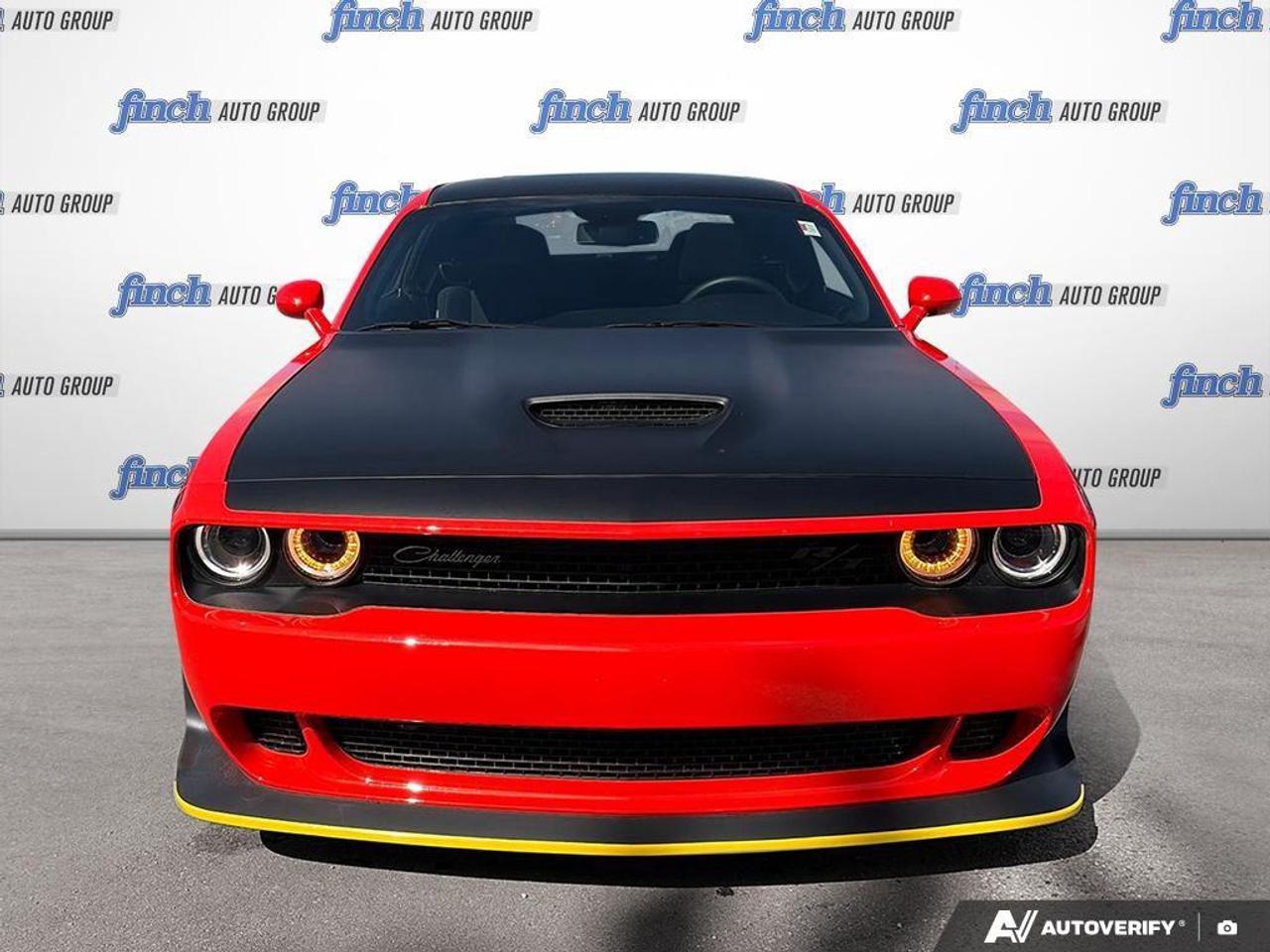 2023 Dodge Challenger Scat Pack 392 2dr Rear-Wheel Drive Coupe Photo