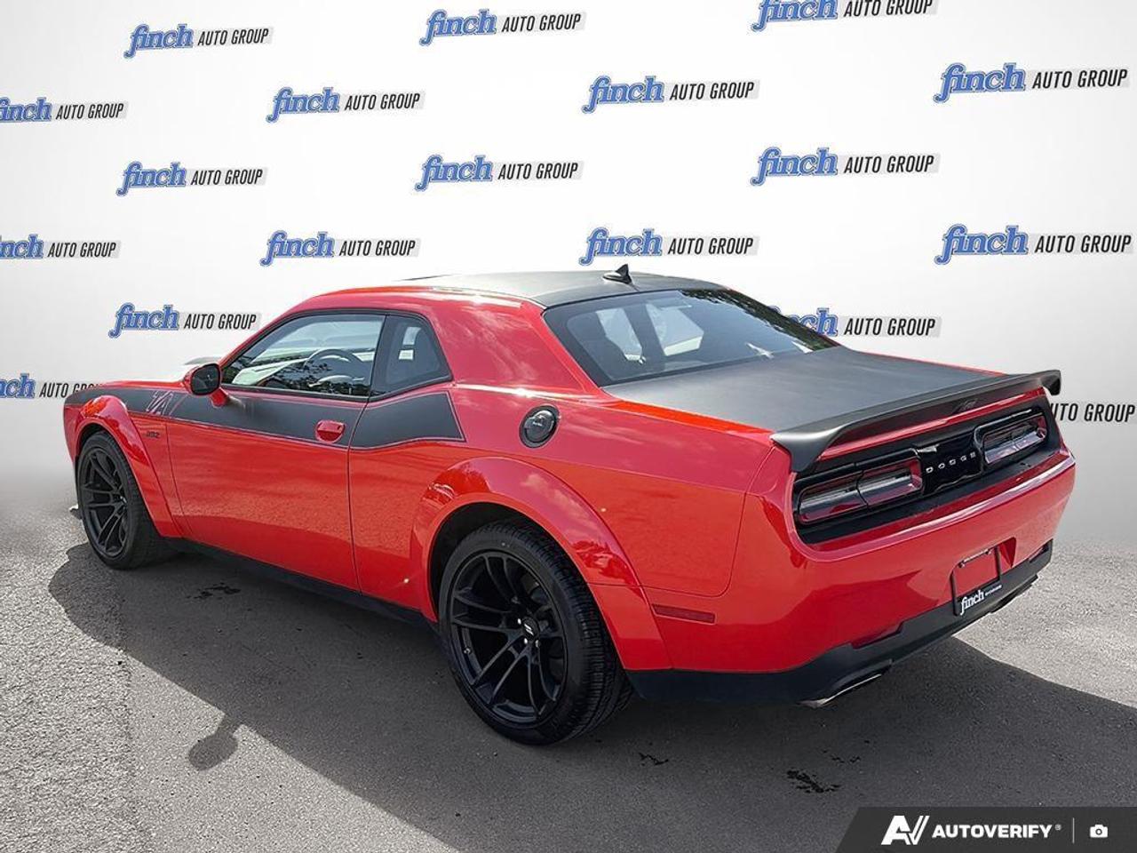 2023 Dodge Challenger Scat Pack 392 2dr Rear-Wheel Drive Coupe Photo
