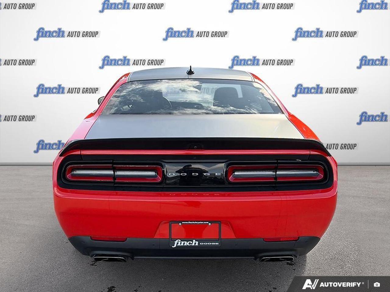 2023 Dodge Challenger Scat Pack 392 2dr Rear-Wheel Drive Coupe Photo