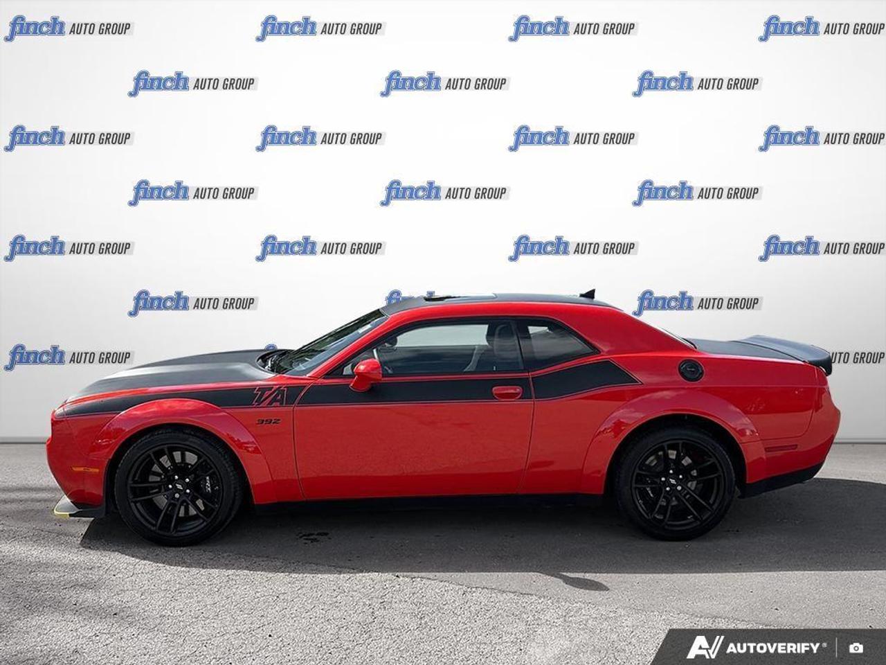 2023 Dodge Challenger Scat Pack 392 2dr Rear-Wheel Drive Coupe Photo