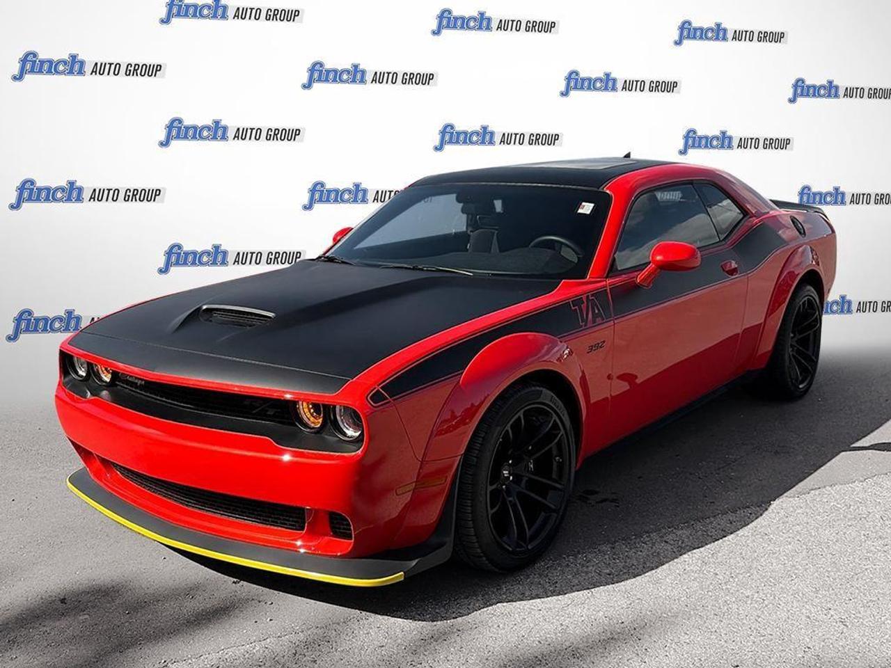 2023 Dodge Challenger Scat Pack 392 2dr Rear-Wheel Drive Coupe Photo