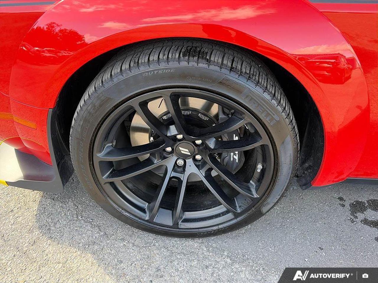 2023 Dodge Challenger Scat Pack 392 2dr Rear-Wheel Drive Coupe Photo