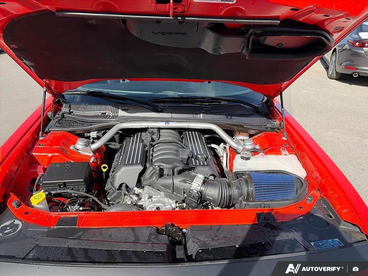 2023 Dodge Challenger Scat Pack 392 2dr Rear-Wheel Drive Coupe Photo