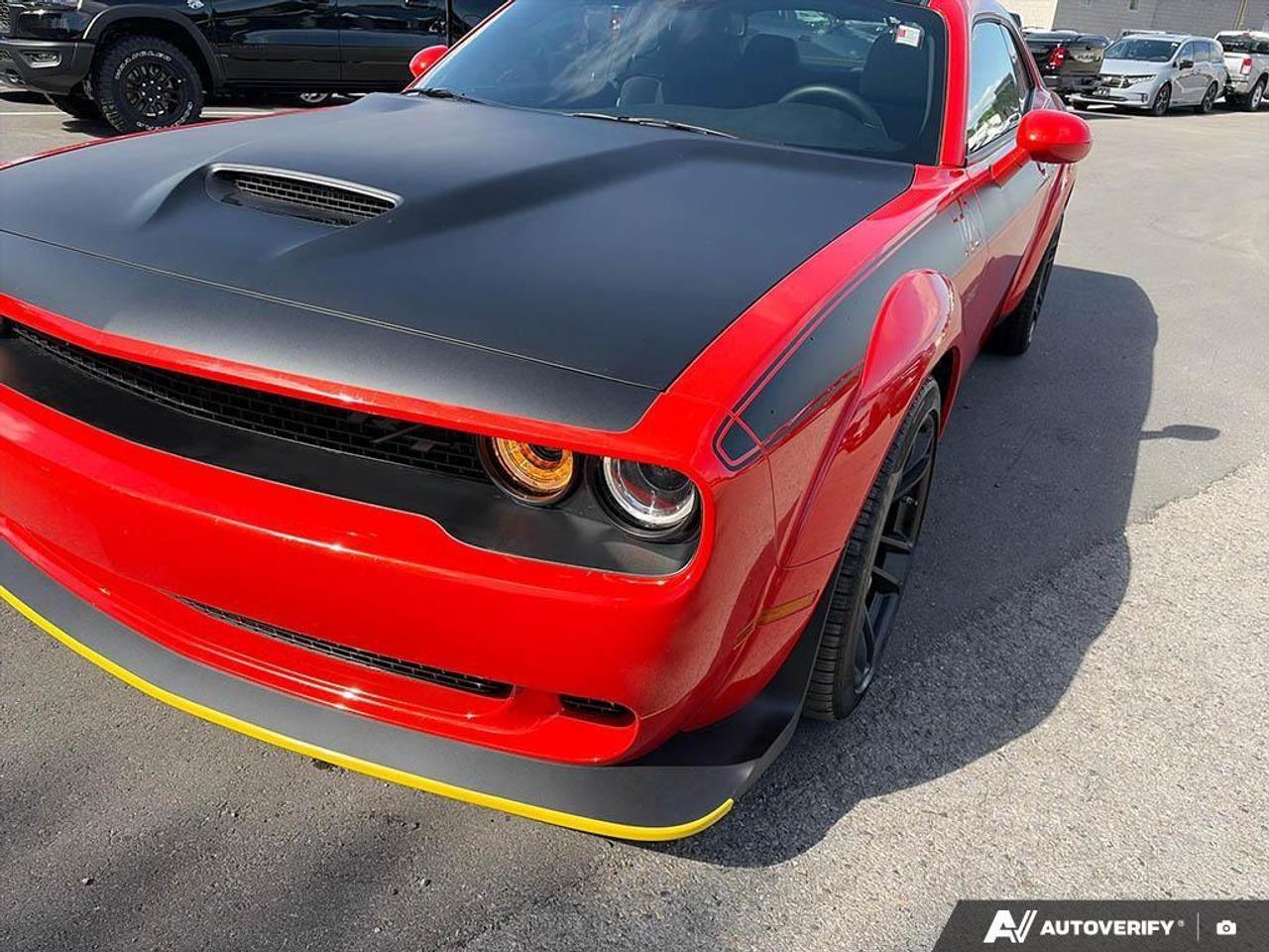 2023 Dodge Challenger Scat Pack 392 2dr Rear-Wheel Drive Coupe Photo