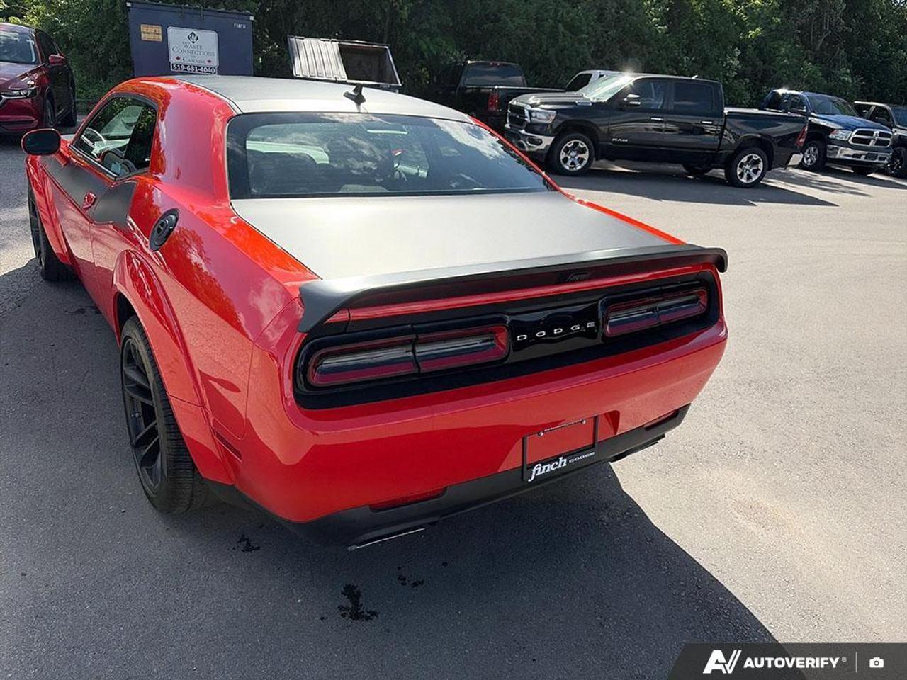 2023 Dodge Challenger Scat Pack 392 2dr Rear-Wheel Drive Coupe Photo
