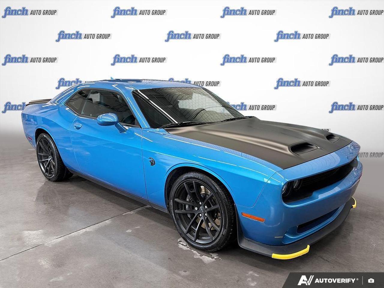 2023 Dodge Challenger SRT Hellcat 2dr Rear-Wheel Drive Coupe Photo