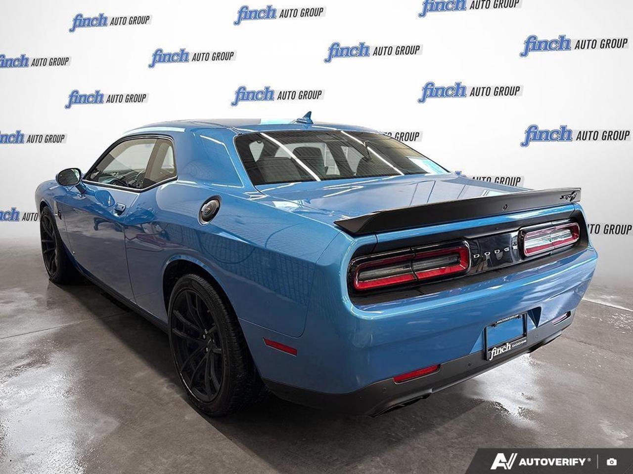 2023 Dodge Challenger SRT Hellcat 2dr Rear-Wheel Drive Coupe Photo