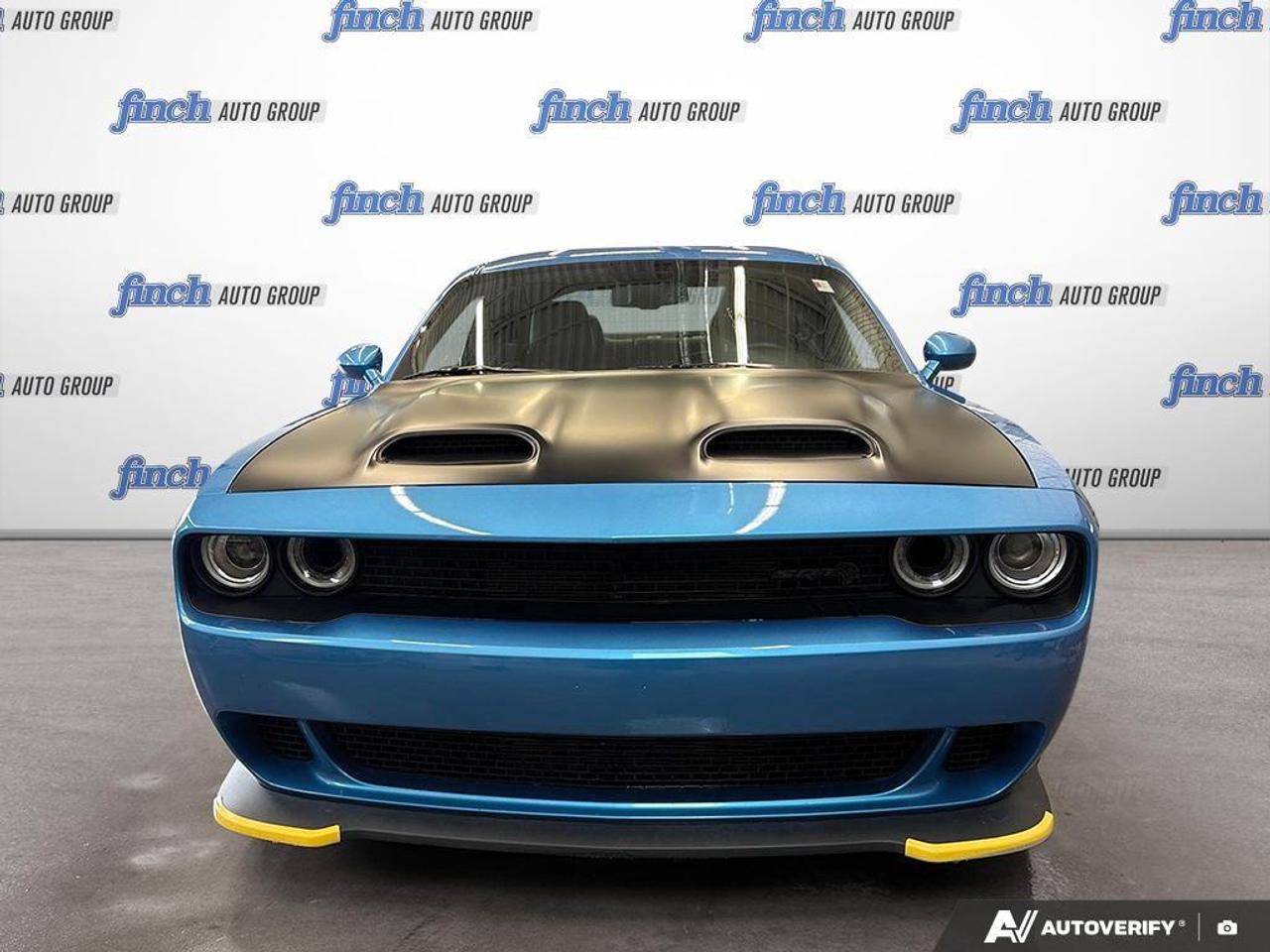 2023 Dodge Challenger SRT Hellcat 2dr Rear-Wheel Drive Coupe Photo