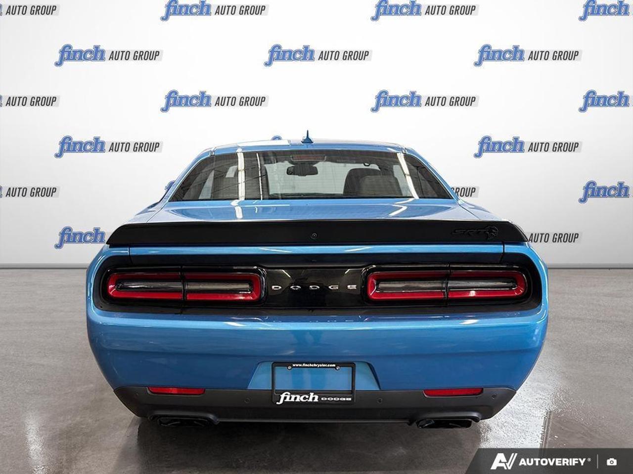 2023 Dodge Challenger SRT Hellcat 2dr Rear-Wheel Drive Coupe Photo