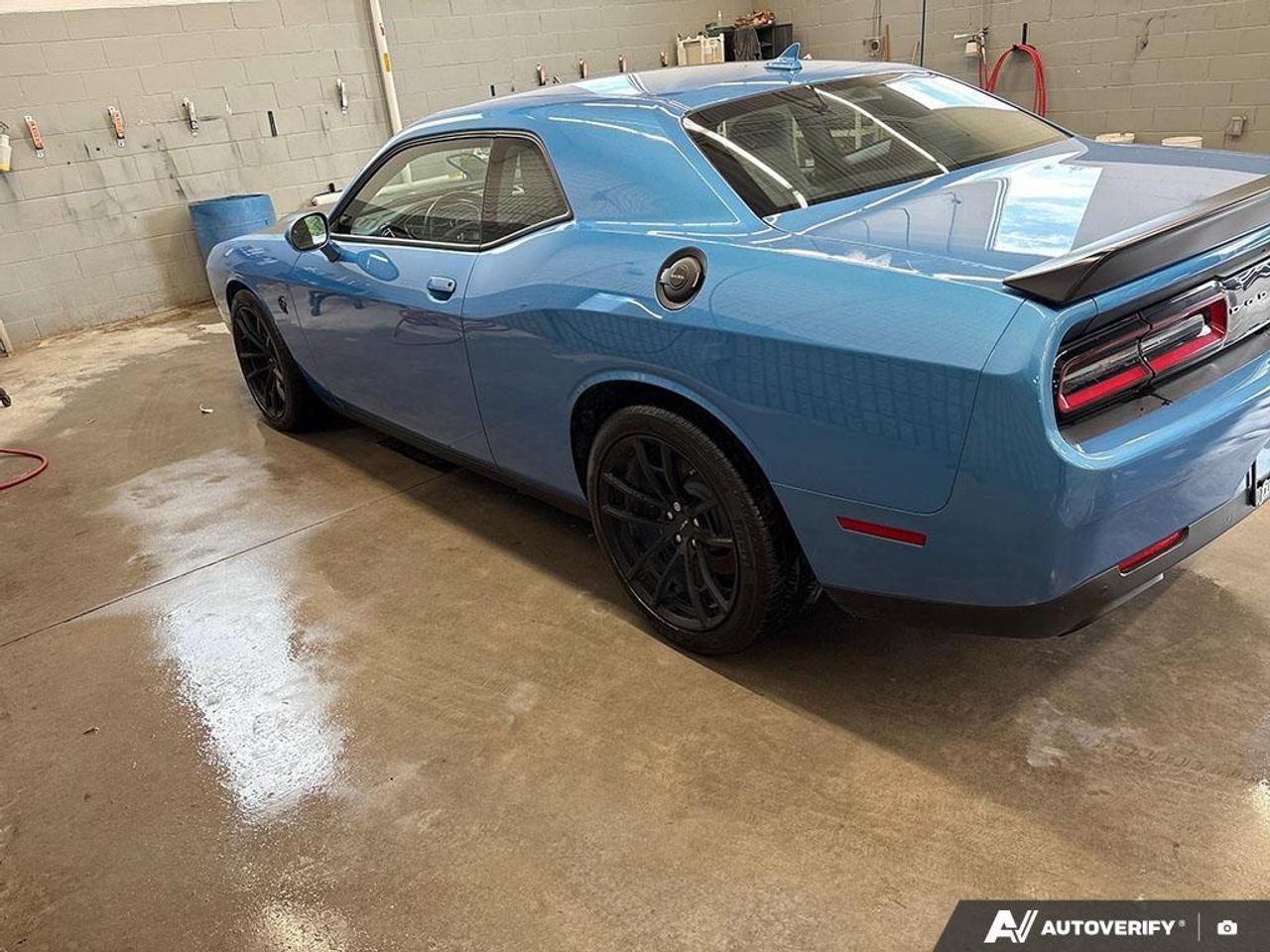 2023 Dodge Challenger SRT Hellcat 2dr Rear-Wheel Drive Coupe Photo