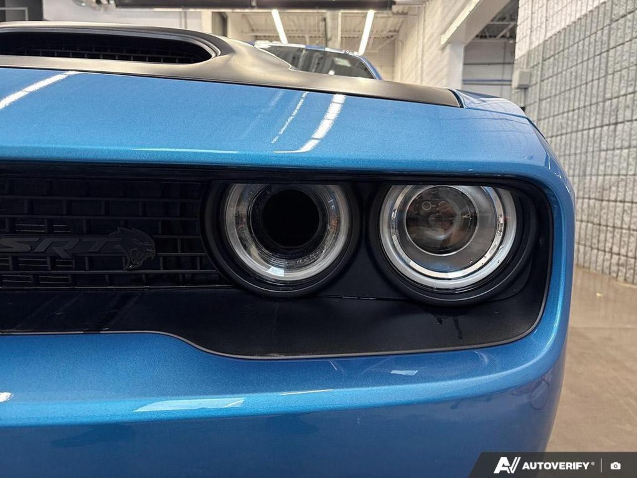 2023 Dodge Challenger SRT Hellcat 2dr Rear-Wheel Drive Coupe Photo