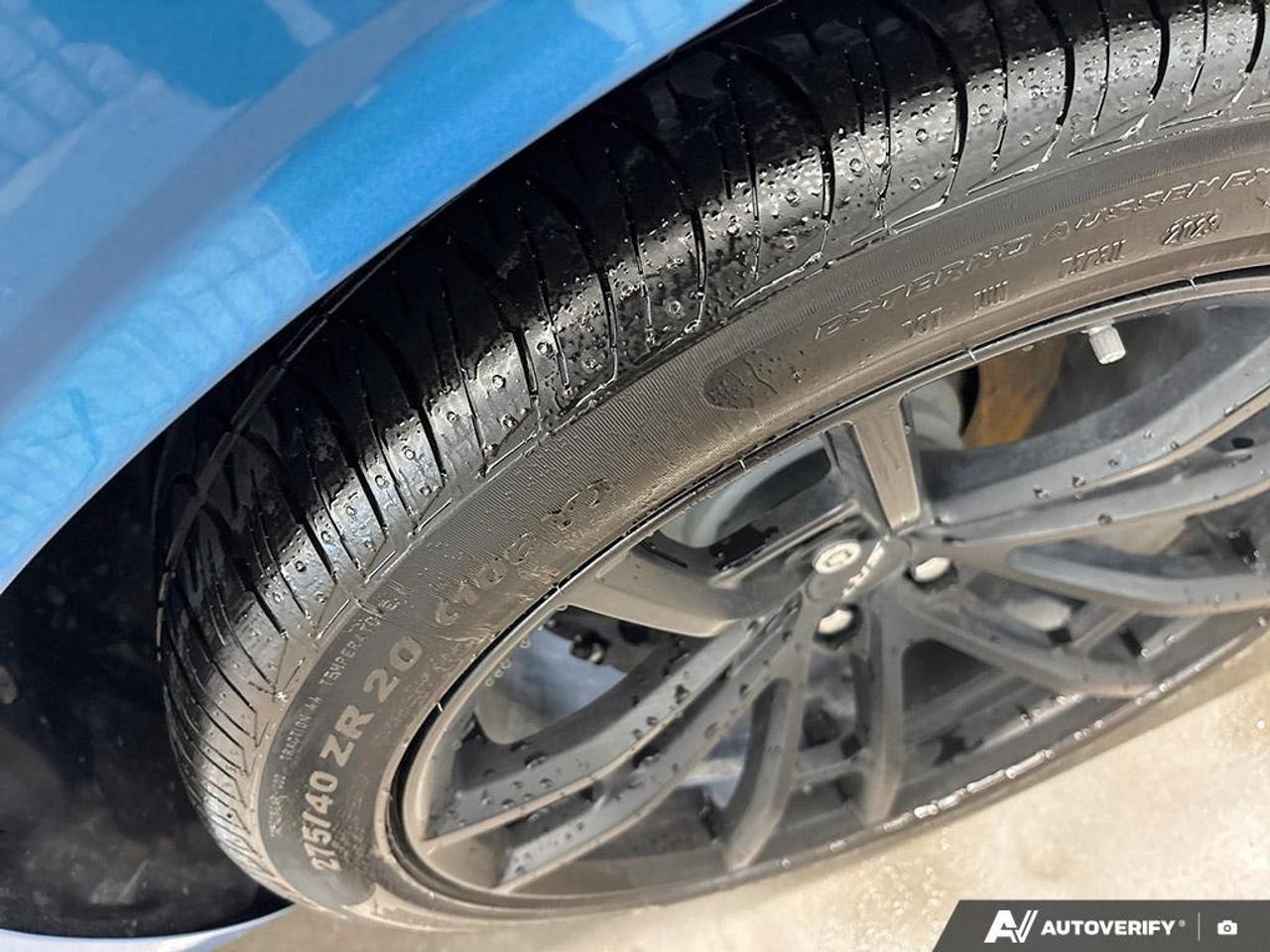 2023 Dodge Challenger SRT Hellcat 2dr Rear-Wheel Drive Coupe Photo