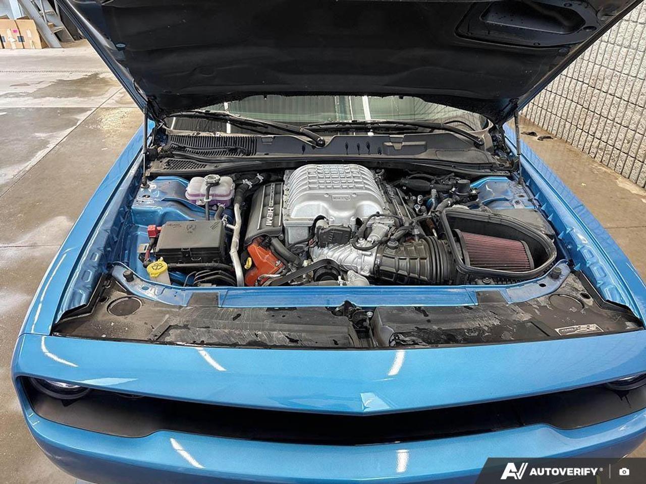 2023 Dodge Challenger SRT Hellcat 2dr Rear-Wheel Drive Coupe Photo