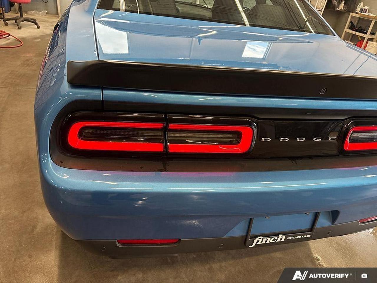 2023 Dodge Challenger SRT Hellcat 2dr Rear-Wheel Drive Coupe Photo