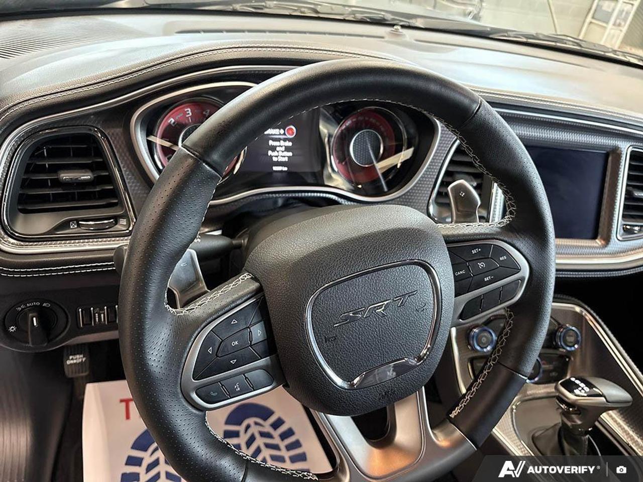 2023 Dodge Challenger SRT Hellcat 2dr Rear-Wheel Drive Coupe Photo