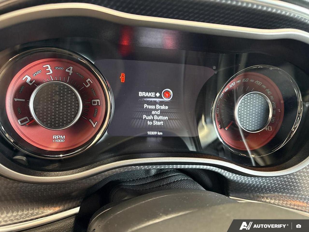 2023 Dodge Challenger SRT Hellcat 2dr Rear-Wheel Drive Coupe Photo