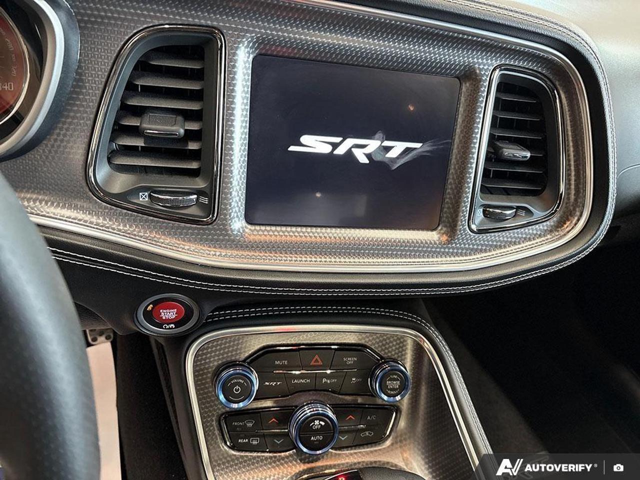 2023 Dodge Challenger SRT Hellcat 2dr Rear-Wheel Drive Coupe Photo