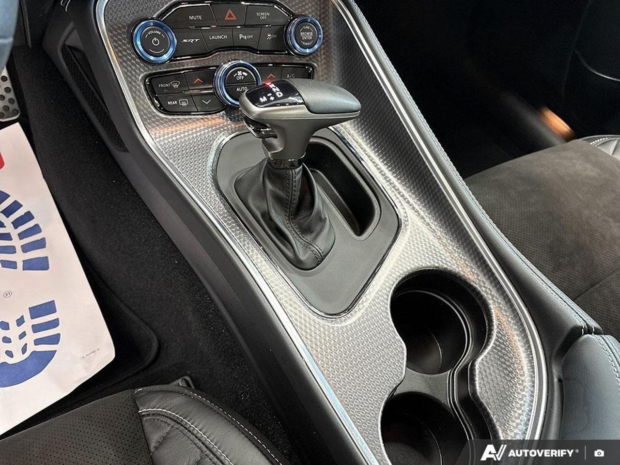2023 Dodge Challenger SRT Hellcat 2dr Rear-Wheel Drive Coupe Photo