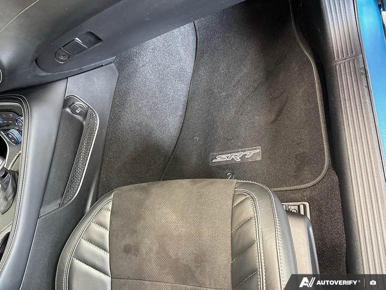 2023 Dodge Challenger SRT Hellcat 2dr Rear-Wheel Drive Coupe Photo