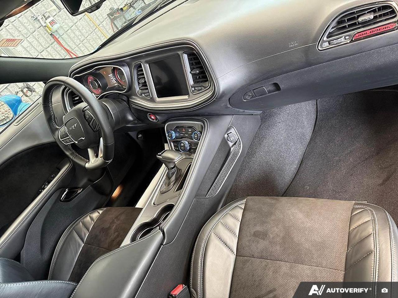 2023 Dodge Challenger SRT Hellcat 2dr Rear-Wheel Drive Coupe Photo