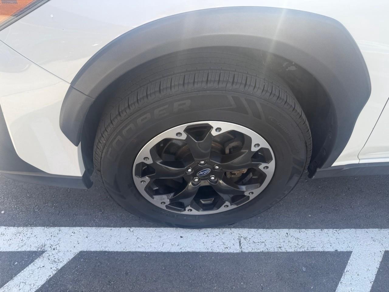 2021 Subaru Crosstrek Convenience (CVT) 4dr All-Wheel Drive Photo4