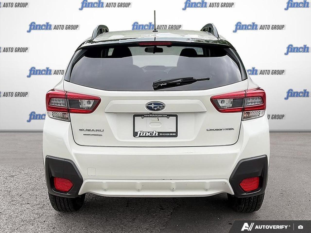 2021 Subaru Crosstrek Convenience (CVT) 4dr All-Wheel Drive Photo4