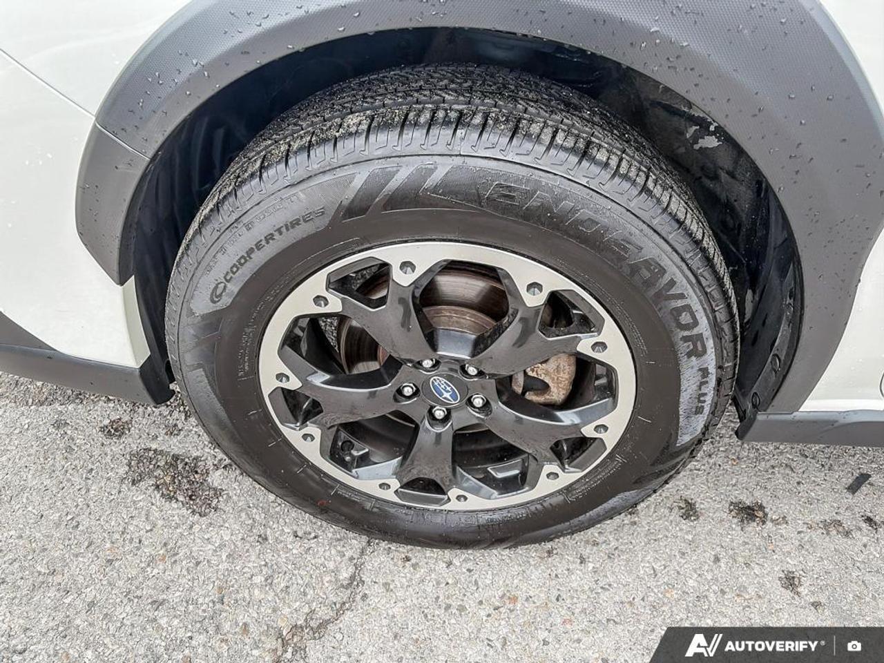 2021 Subaru Crosstrek Convenience (CVT) 4dr All-Wheel Drive Photo