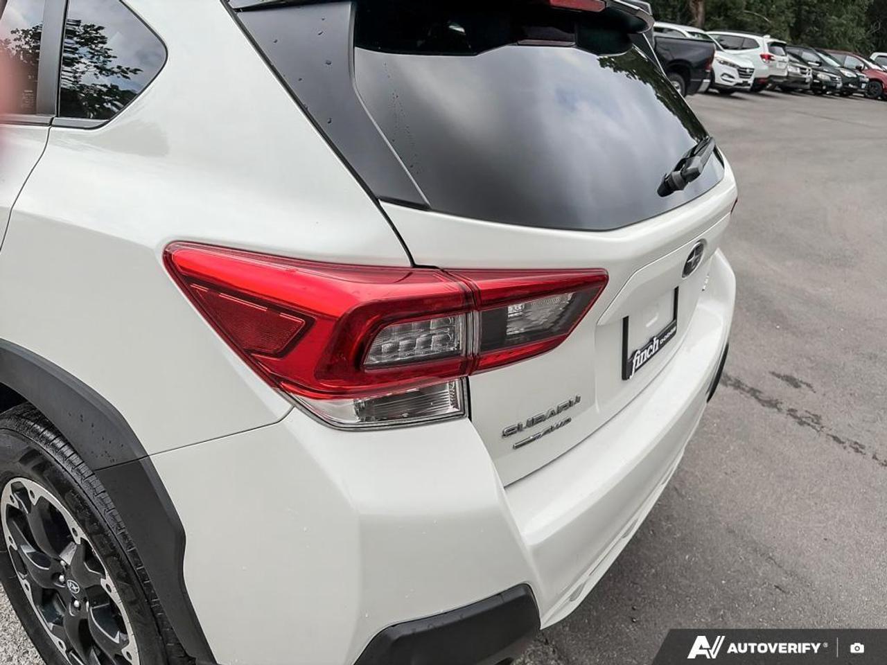 2021 Subaru Crosstrek Convenience (CVT) 4dr All-Wheel Drive Photo