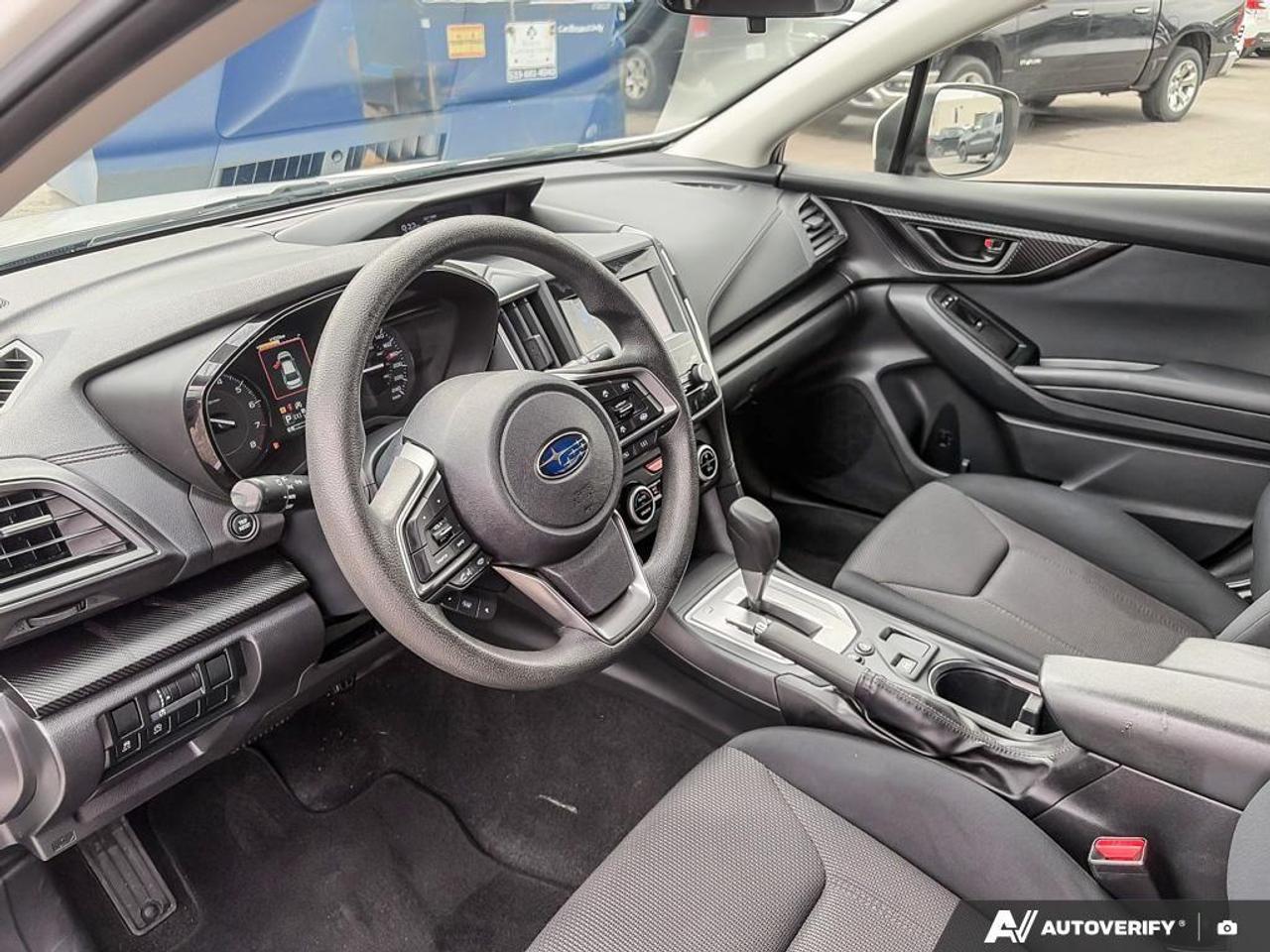 2021 Subaru Crosstrek Convenience (CVT) 4dr All-Wheel Drive Photo