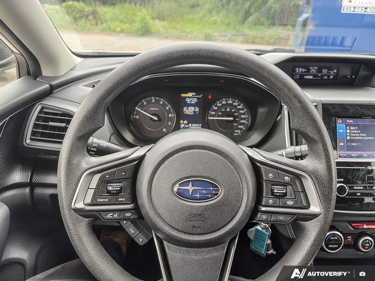 2021 Subaru Crosstrek Convenience (CVT) 4dr All-Wheel Drive Photo