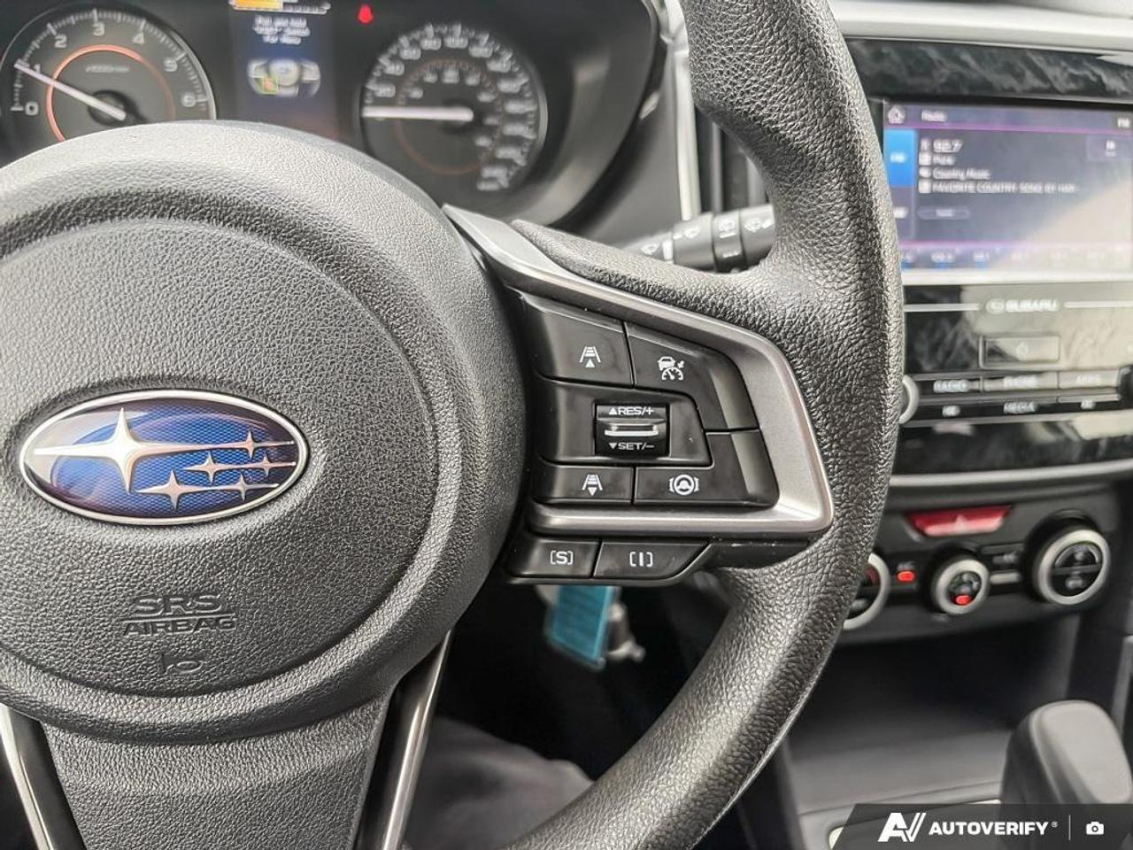 2021 Subaru Crosstrek Convenience (CVT) 4dr All-Wheel Drive Photo