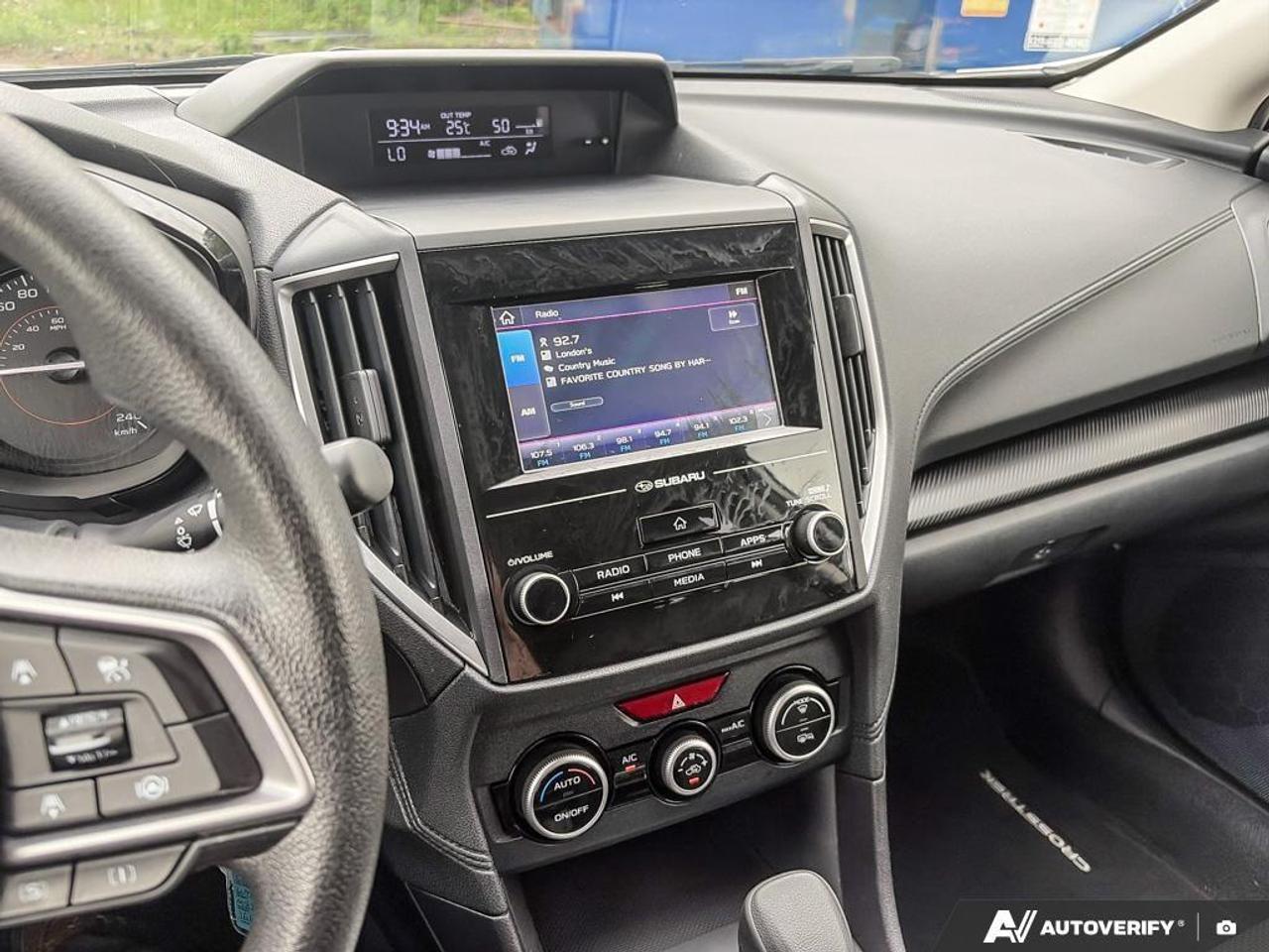 2021 Subaru Crosstrek Convenience (CVT) 4dr All-Wheel Drive Photo