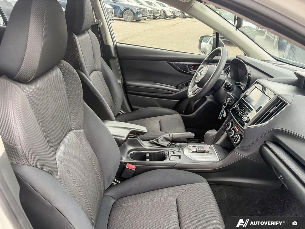 2021 Subaru Crosstrek Convenience (CVT) 4dr All-Wheel Drive Photo