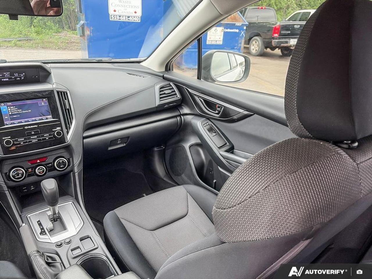 2021 Subaru Crosstrek Convenience (CVT) 4dr All-Wheel Drive Photo