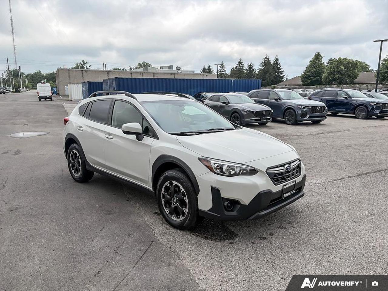 2021 Subaru Crosstrek Convenience (CVT) 4dr All-Wheel Drive Photo