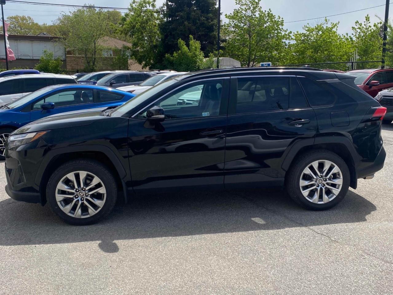 2023 Toyota RAV4 XLE 4dr All-wheel Drive Photo