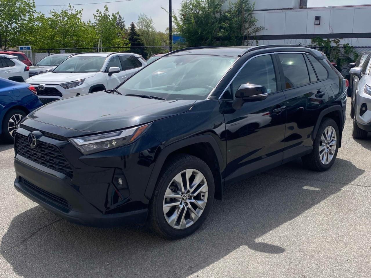 2023 Toyota RAV4 XLE 4dr All-wheel Drive Photo