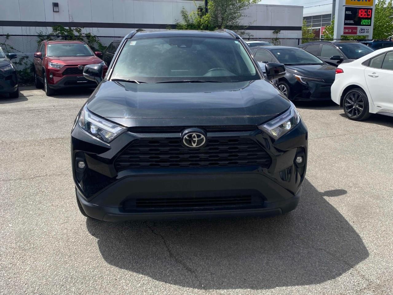 2023 Toyota RAV4 XLE 4dr All-wheel Drive Photo